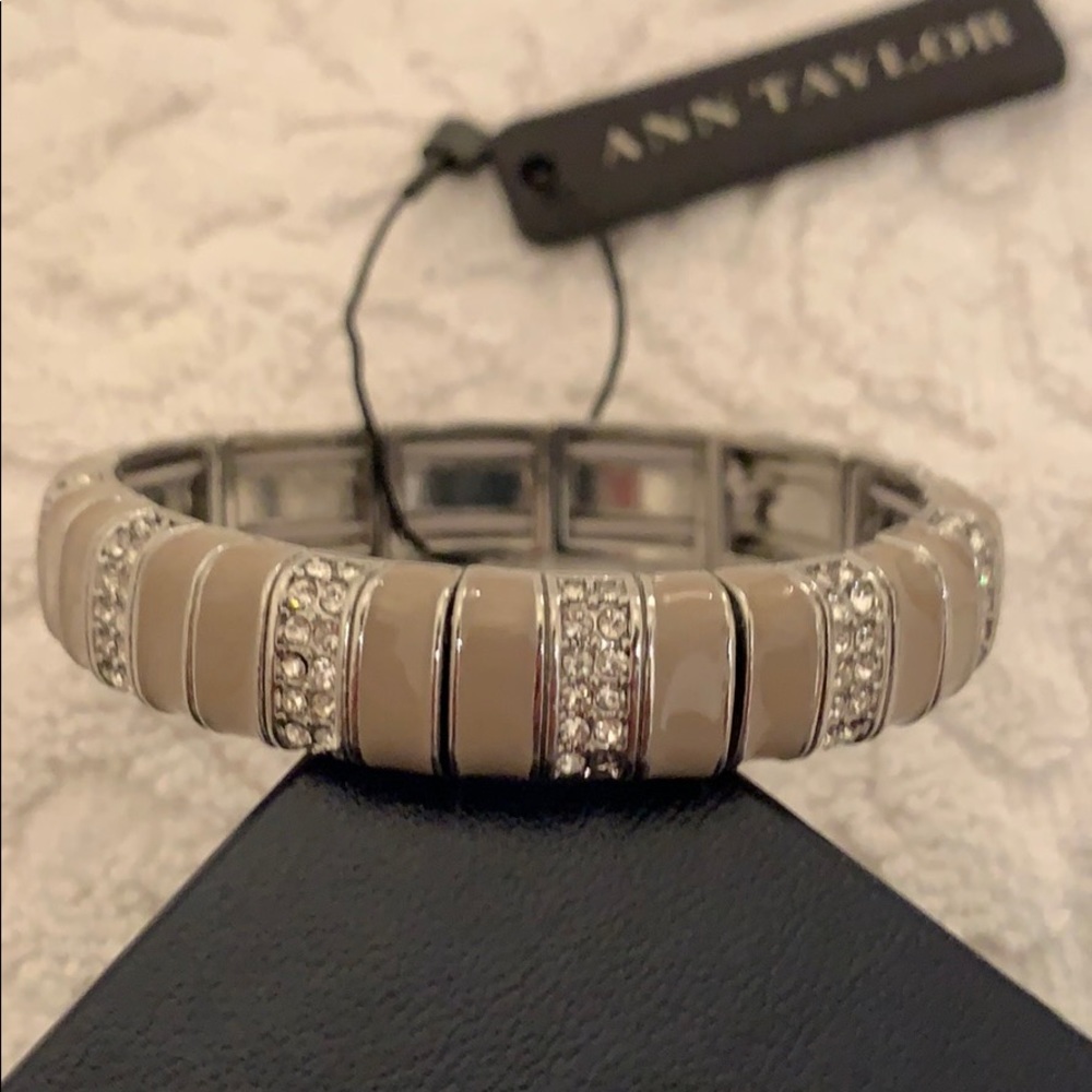 NWT Ann Taylor Enamel Bracelet